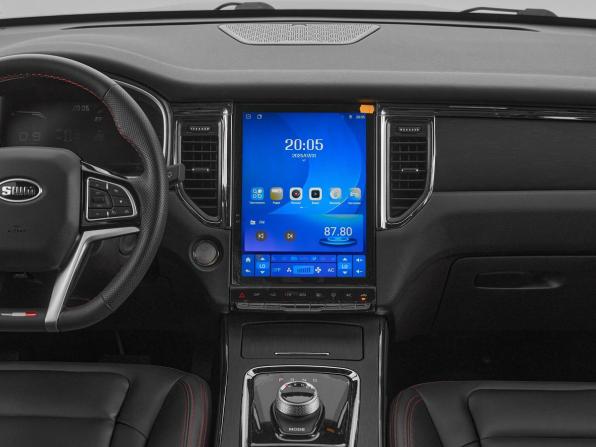 Новый SWM G05 Pro 2025 года, цена 2 000 000 рублей, внедорожник, Автокод Объявления