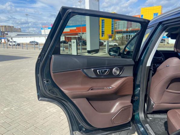 Chery Tiggo 8 Pro Max I Рестайлинг с пробегом 2023 года, цена 2 750 000 рублей, 25955 км, внедорожник, Автокод Объявления