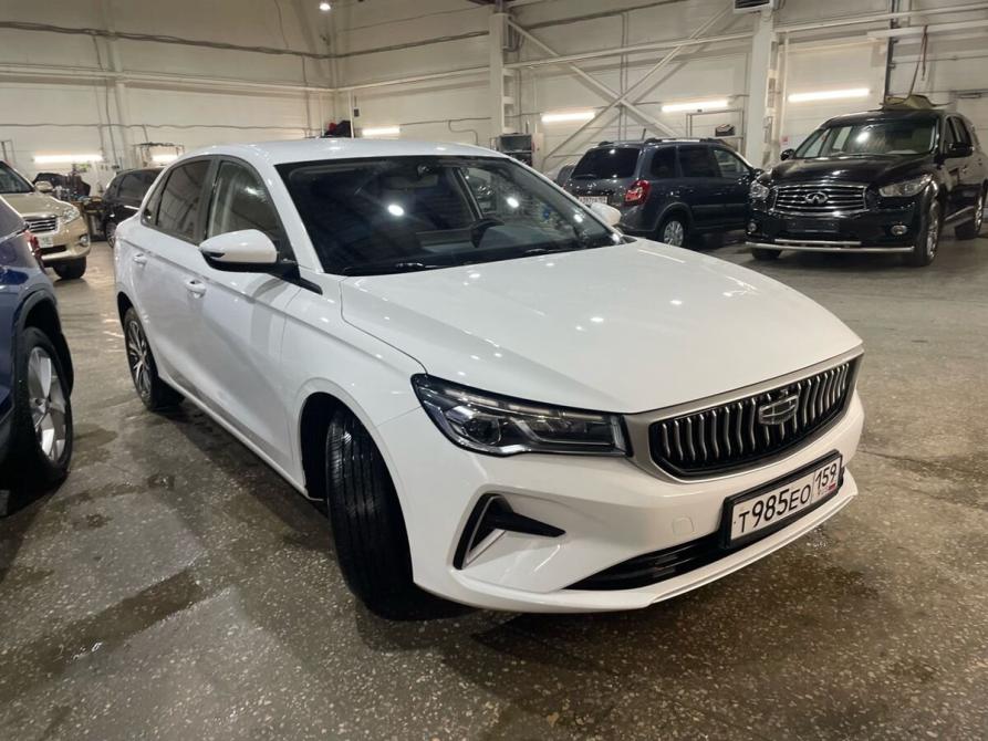 Geely Emgrand II Пермь  - изображение 1