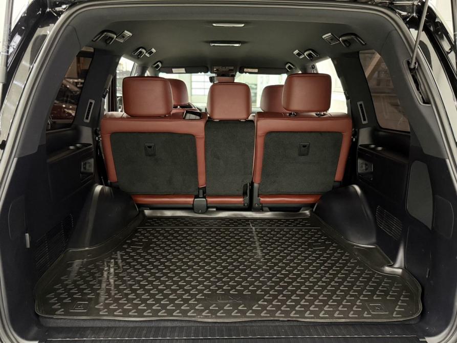 Lexus LX III Рестайлинг 2 Калуга  - изображение 30
