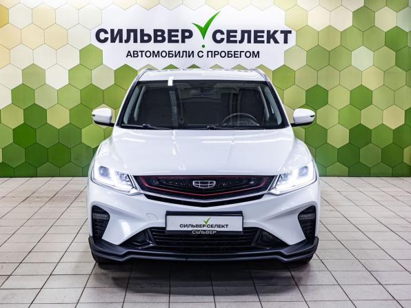 Geely Coolray I с пробегом 2021 года, цена 1 640 000 рублей, 90808 км, внедорожник, Автокод Объявления