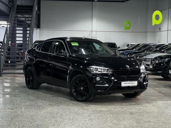 BMW X6 II (F16) с пробегом 2018 года, цена 3 499 000 рублей, 201685 км, внедорожник, Автокод Объявления