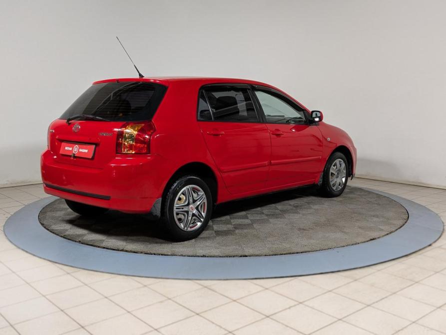 Toyota Corolla IX (E120 E130) Рестайлинг Екатеринбург  - изображение 8