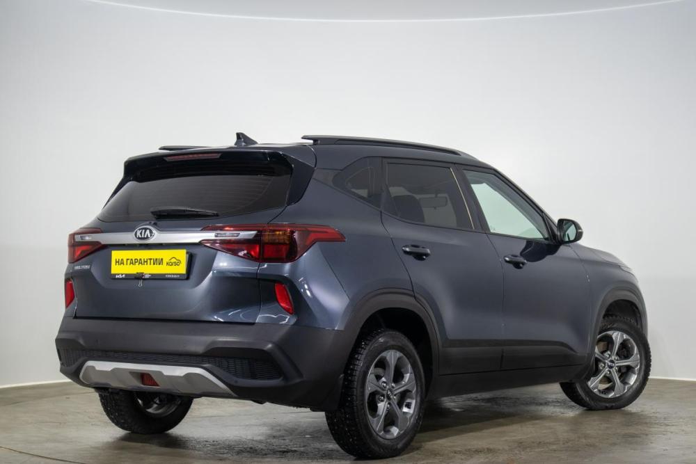 Kia Seltos I Оренбург  - изображение 5