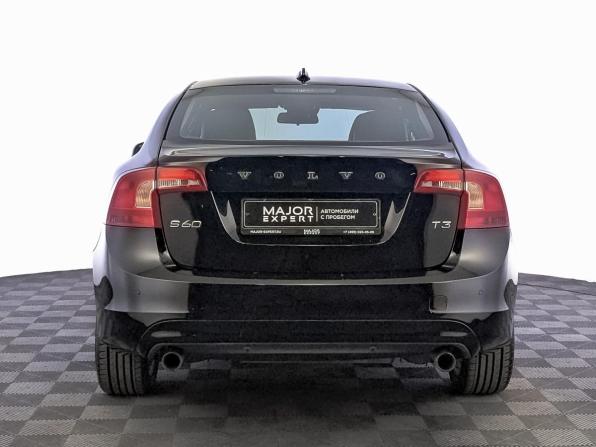 Volvo S60 II Рестайлинг с пробегом 2017 года, цена 2 150 000 рублей, 53376 км, седан, Автокод Объявления