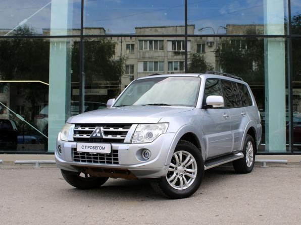 Mitsubishi Pajero IV Рестайлинг 1 с пробегом 2011 года, цена 2 190 000 рублей, 119983 км, внедорожник, Автокод Объявления
