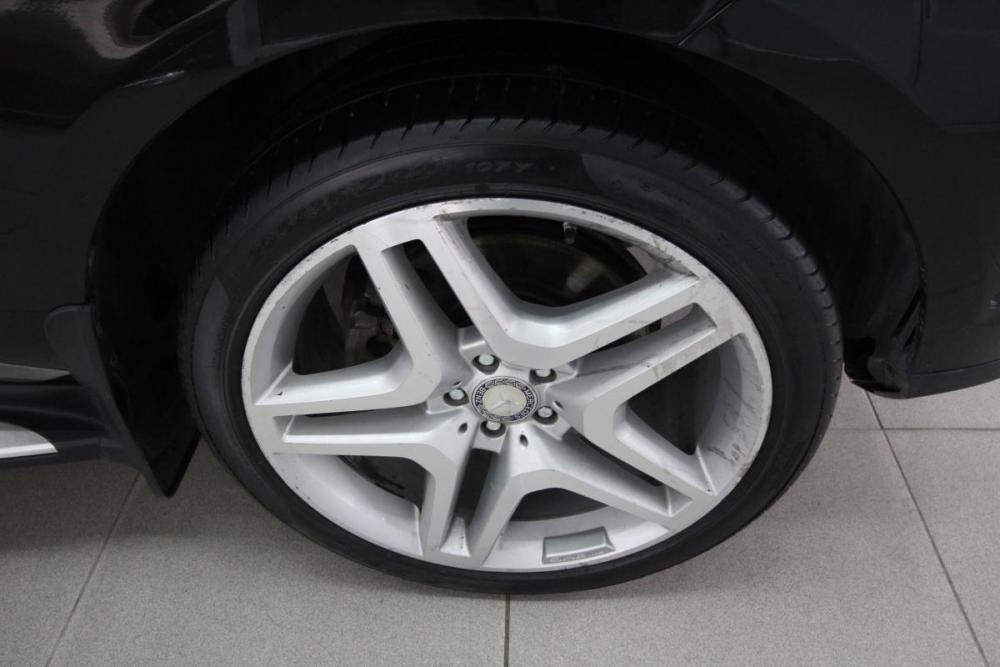 Mercedes-Benz M-Класс III (W166) Сургут  - изображение 40