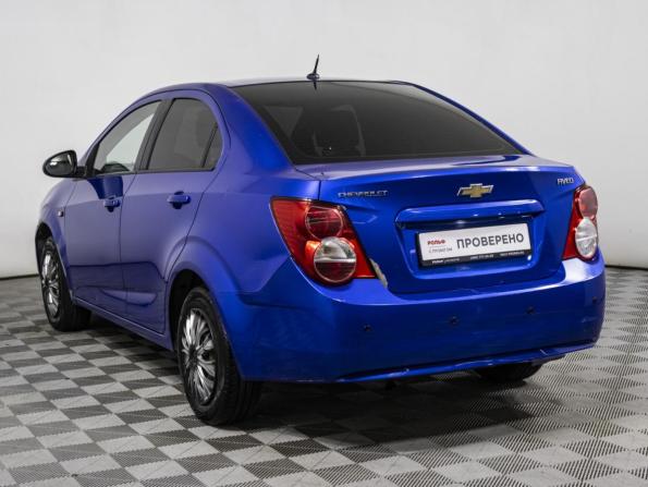 Chevrolet Aveo II с пробегом 2013 года, цена 499 000 рублей, 313553 км, седан, Автокод Объявления