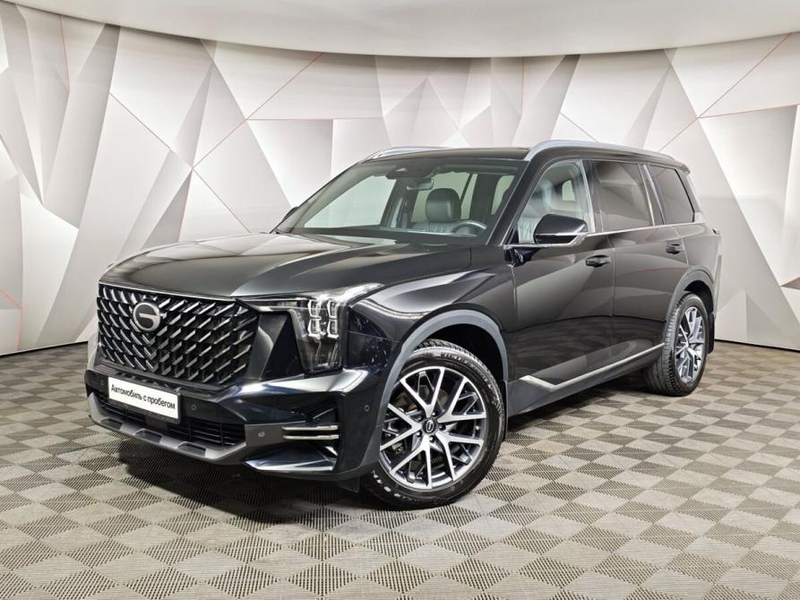 GAC GS8 II Москва  - изображение 1
