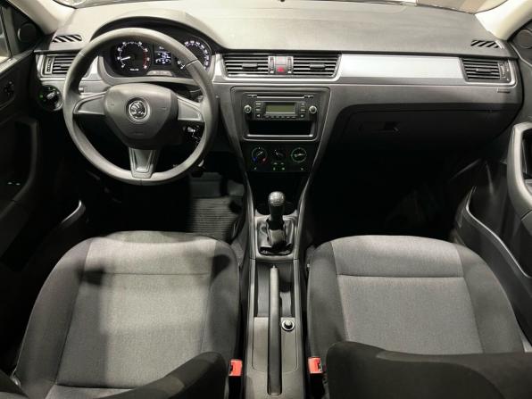 Skoda Rapid I с пробегом 2014 года, цена 975 000 рублей, 74615 км, лифтбек, Автокод Объявления