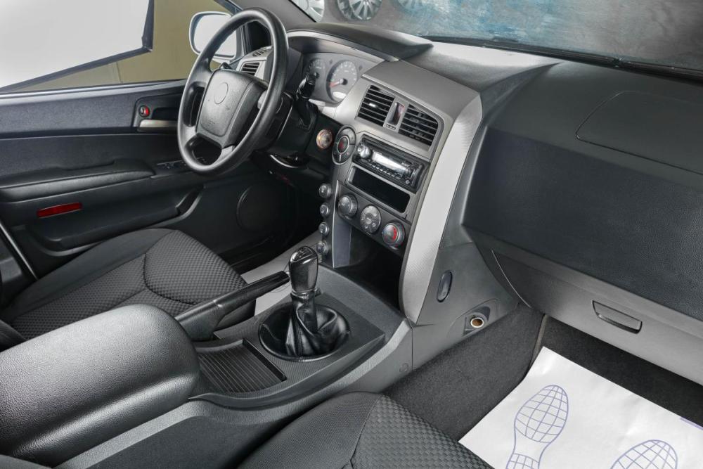 SsangYong Kyron I Рестайлинг Тюмень  - изображение 11