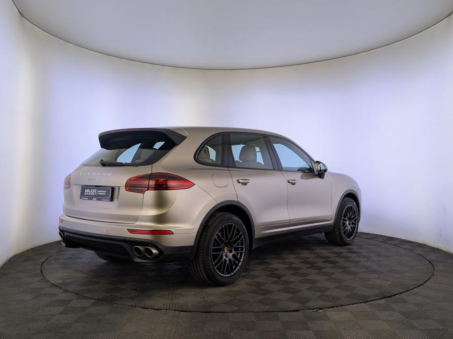 Porsche Cayenne II Рестайлинг (958) Москва  - изображение 5
