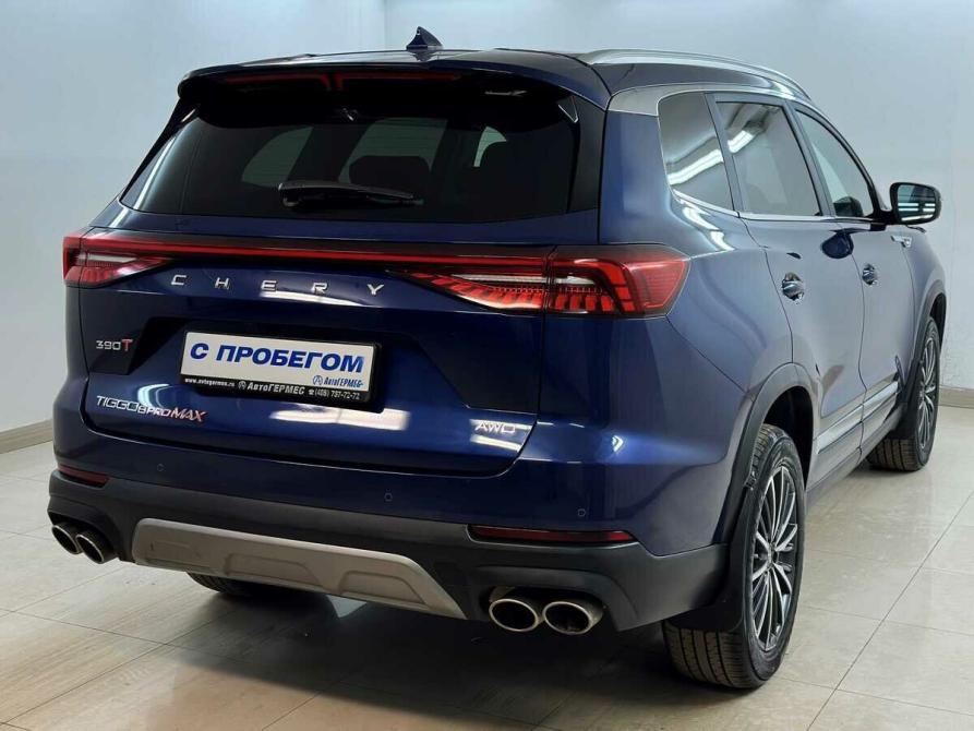Chery Tiggo 8 Pro Max I Рестайлинг Москва  - изображение 4