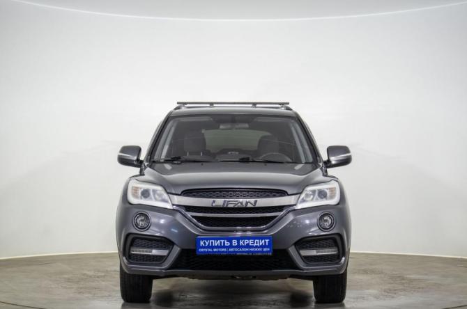 Lifan X60 I Рестайлинг 2 с пробегом 2017 года, цена 849 000 рублей, 133546 км, внедорожник, Автокод Объявления