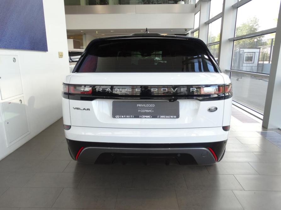 Land Rover Range Rover Velar I Москва  - изображение 5
