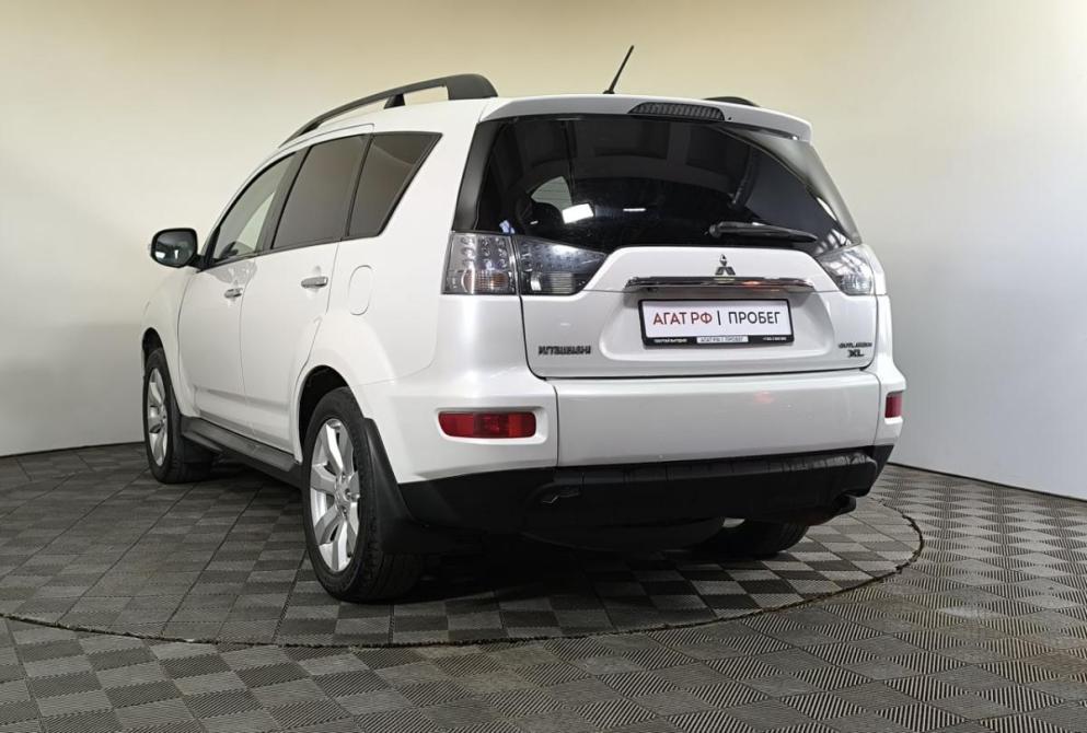 Mitsubishi Outlander II Рестайлинг Нижний Новгород  - изображение 6