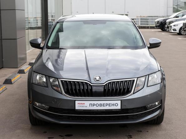 Skoda Octavia III (A7) Рестайлинг с пробегом 2018 года, цена 2 749 000 рублей, 20383 км, лифтбек, Автокод Объявления