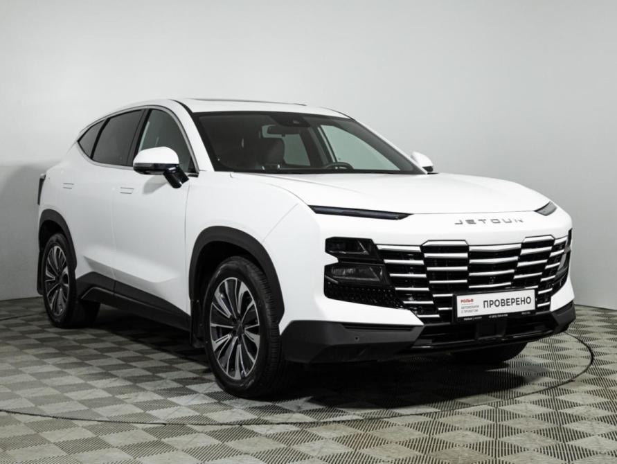 JETOUR DASHING I Санкт-Петербург  - изображение 3