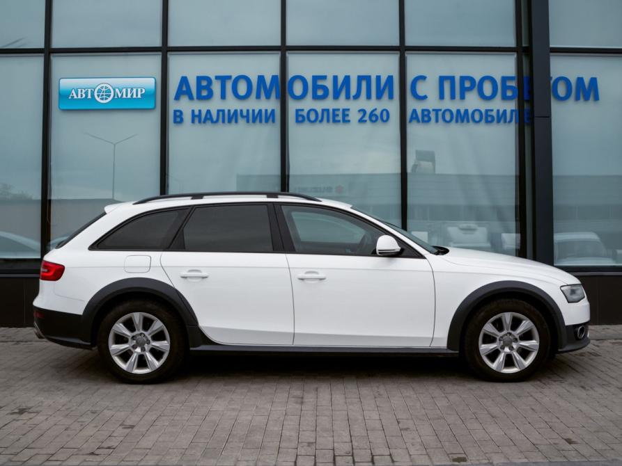 Audi A4 allroad IV (B8) Рестайлинг Екатеринбург  - изображение 6