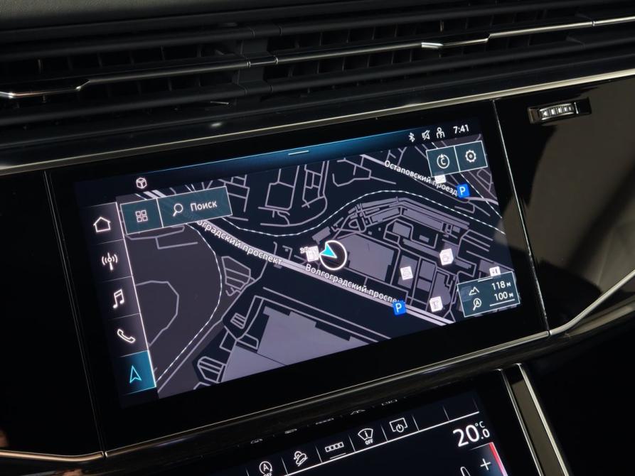 Audi Q8 I (4M) Рестайлинг Москва  - изображение 25