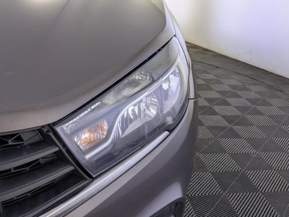 Lada (ВАЗ) Vesta I с пробегом 2019 года, цена 1 100 000 рублей, 90486 км, седан, Автокод Объявления