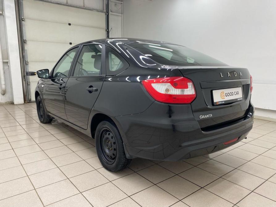 Lada (ВАЗ) Granta I Рестайлинг Энгельс  - изображение 4