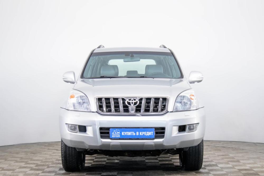 Toyota Land Cruiser Prado 120 Series Пермь  - изображение 2