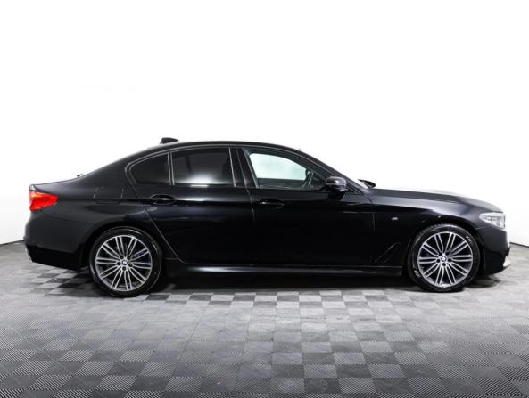 BMW 5 серии VII (G30/G31/G38) с пробегом 2019 года, цена 4 012 000 рублей, 147917 км, седан, Автокод Объявления