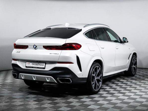 BMW X6 III (G06) с пробегом 2022 года, цена 9 197 381 рубль, 31933 км, внедорожник, Автокод Объявления