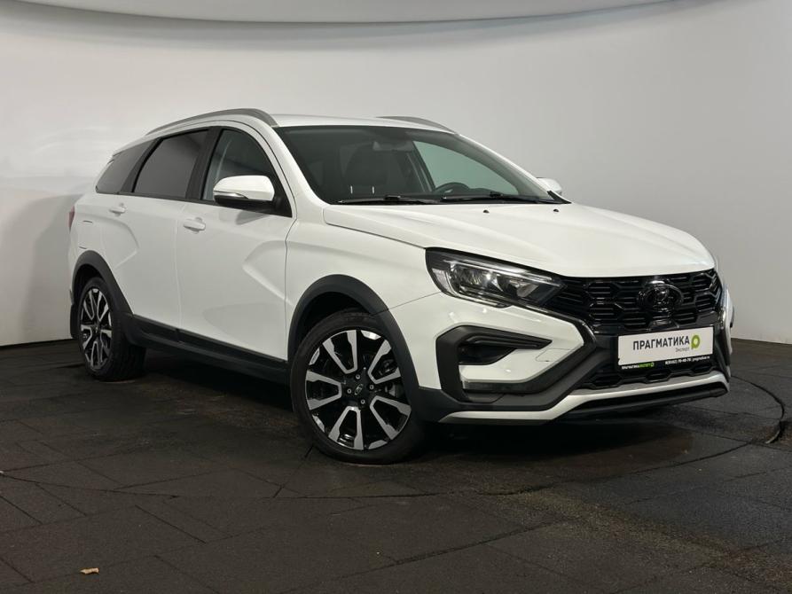 Lada (ВАЗ) Vesta I Рестайлинг (NG) Великий Новгород  - изображение 3