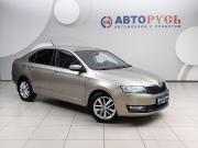 Skoda Rapid I Рестайлинг Подольск  - изображение 25