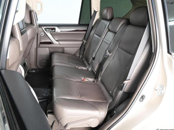 Lexus GX II Рестайлинг с пробегом 2014 года, цена 4 099 000 рублей, 190059 км, внедорожник, Автокод Объявления