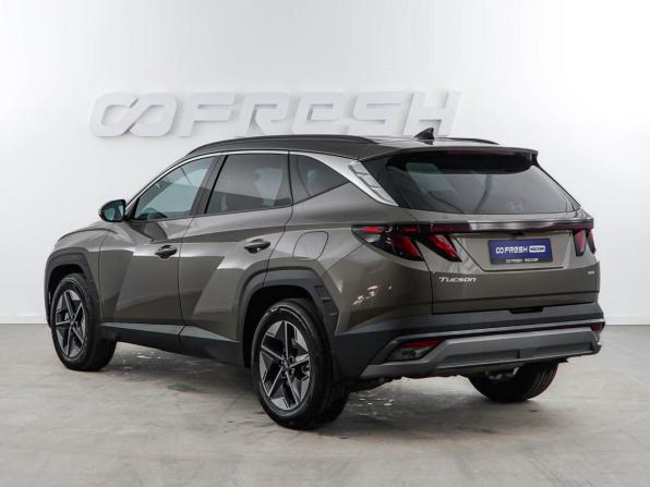 Hyundai Tucson IV Рестайлинг с пробегом 2026 года, цена 4 899 077 рублей, 13 км, внедорожник, Автокод Объявления