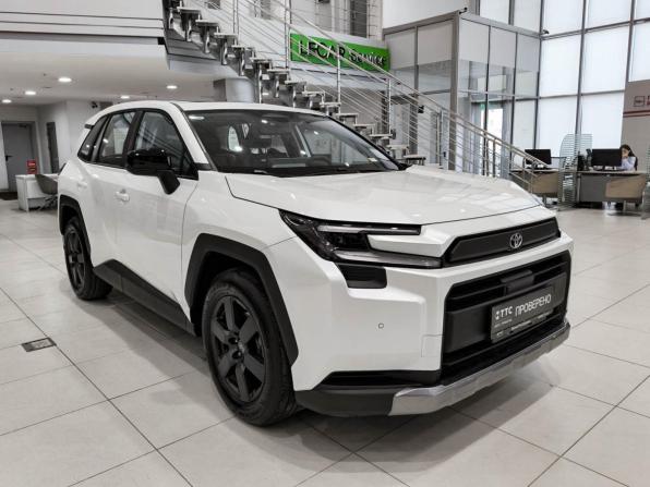 Toyota RAV4 VI (XA60) с пробегом 2025 года, цена 4 450 000 рублей, 20 км, внедорожник, Автокод Объявления