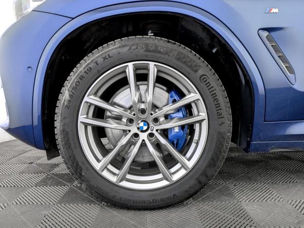 BMW X4 II (G02) с пробегом 2021 года, цена 5 750 000 рублей, 31249 км, внедорожник, Автокод Объявления