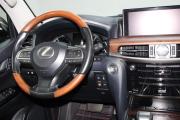 Lexus LX III Рестайлинг 2 Владивосток  - изображение 46
