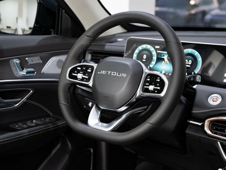 JETOUR X70+ I Рестайлинг Москва  - изображение 11