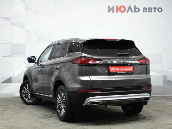 Geely Atlas Pro с пробегом 2023 года, цена 2 350 000 рублей, 45367 км, внедорожник, Автокод Объявления