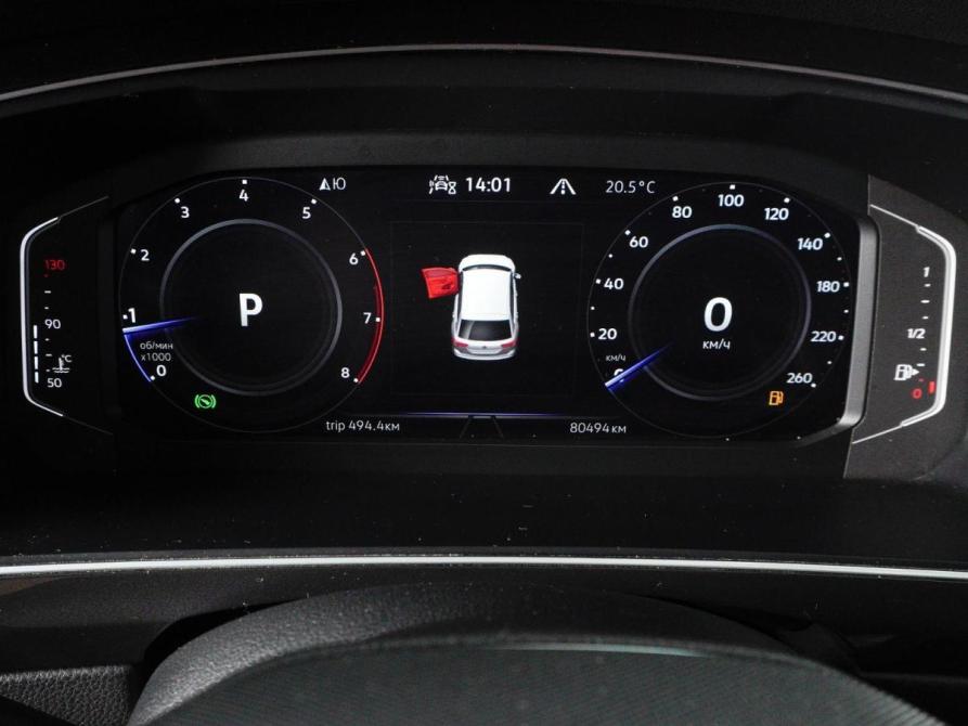 Volkswagen Tiguan II Рестайлинг Минеральные Воды  - изображение 19