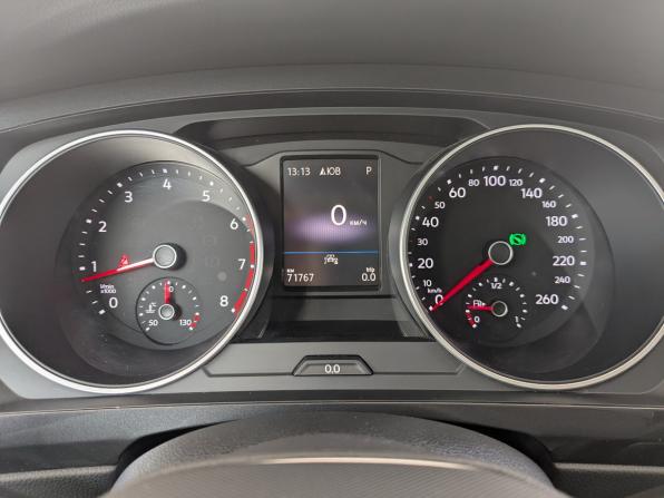 Volkswagen Tiguan II Рестайлинг с пробегом 2021 года, цена 2 645 000 рублей, 71767 км, внедорожник, Автокод Объявления