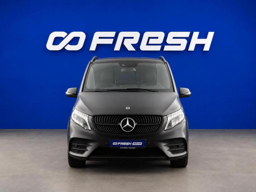 Mercedes-Benz V-Класс III (W447) Рестайлинг Москва  - изображение 3