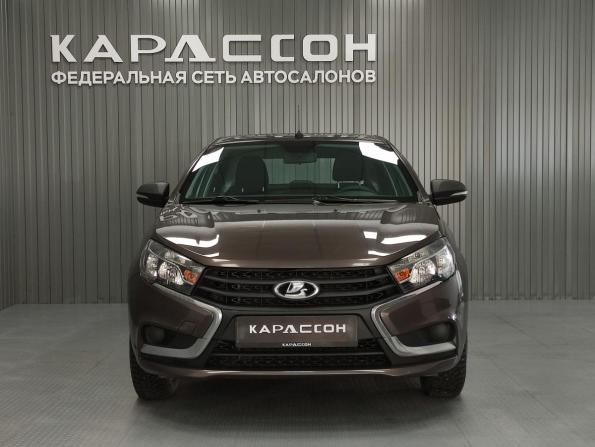 Lada (ВАЗ) Vesta I с пробегом 2016 года, цена 765 000 рублей, 117275 км, седан, Автокод Объявления