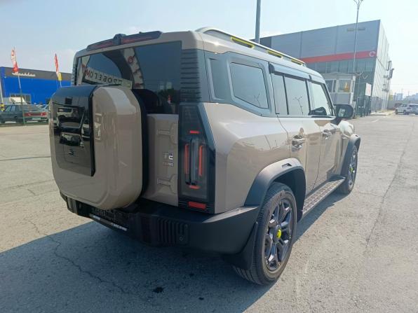 JETOUR T2 с пробегом 2024 года, цена 3 049 995 рублей, 45778 км, внедорожник, Автокод Объявления