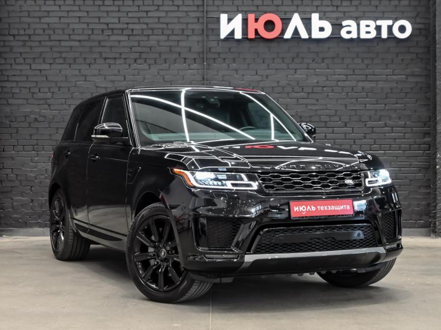 Land Rover Range Rover Sport II Рестайлинг Екатеринбург  - изображение 3