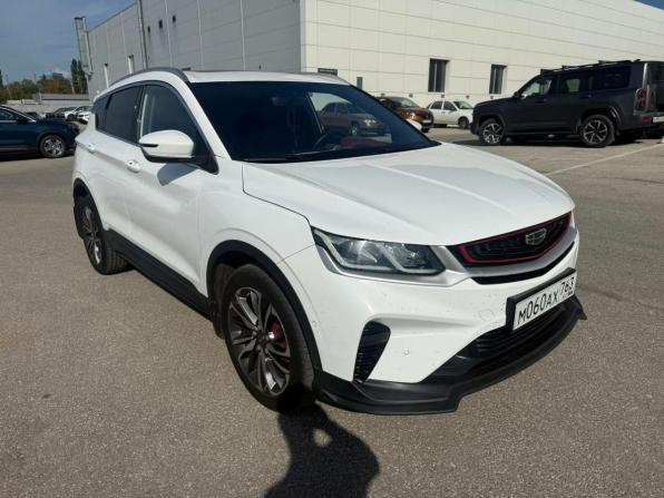 Geely Coolray I с пробегом 2023 года, цена 1 795 000 рублей, 77406 км, внедорожник, Автокод Объявления