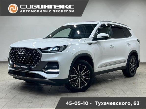 Chery Tiggo 8 Pro Max I с пробегом 2022 года, цена 2 239 000 рублей, 67000 км, внедорожник, Автокод Объявления