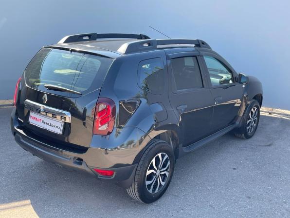 Renault Duster I Рестайлинг с пробегом 2015 года, цена 995 000 рублей, 71710 км, внедорожник, Автокод Объявления