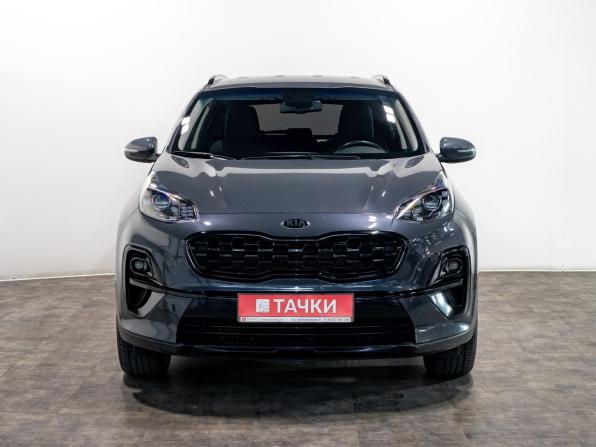Kia Sportage IV Рестайлинг с пробегом 2021 года, цена 2 402 000 рублей, 135800 км, внедорожник, Автокод Объявления