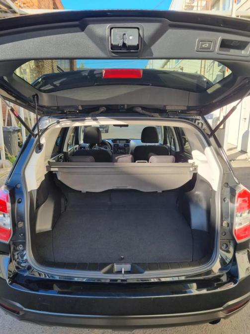 Subaru Forester IV Санкт-Петербург  - изображение 5