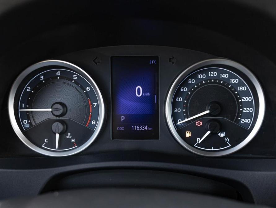 Toyota Corolla XI (E160 E170 E180) Рестайлинг 1 Краснодар  - изображение 16
